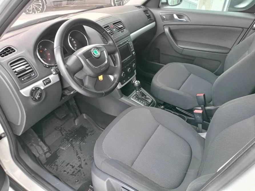 Skoda Yeti I Стерлитамак  - изображение 16