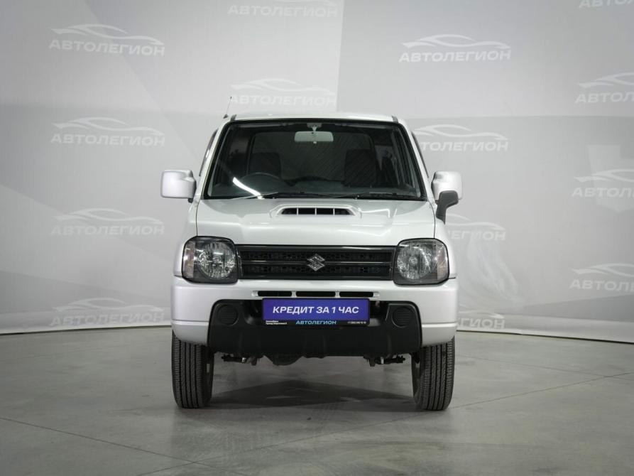Suzuki Jimny III Рестайлинг 2 Новосибирск  - изображение 3