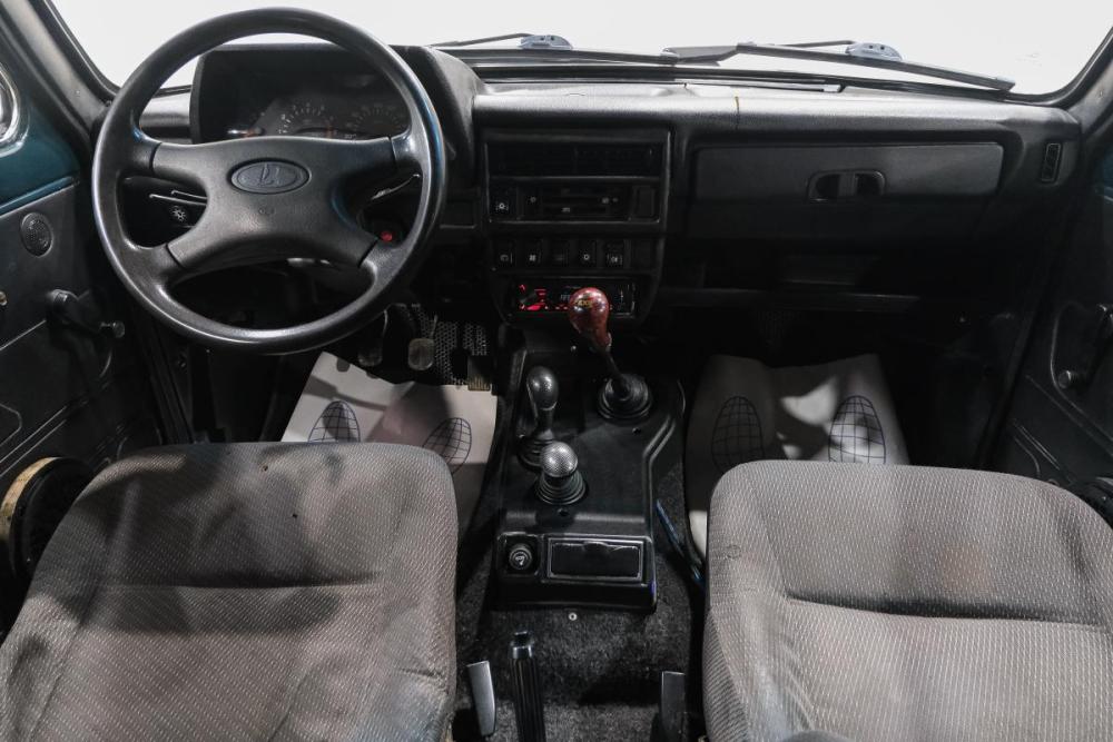 Lada (ВАЗ) 2121 (4x4) I Рестайлинг Новокузнецк  - изображение 14