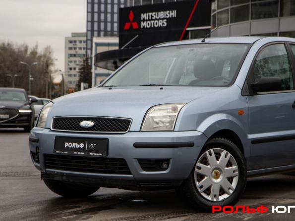 Ford Fusion I с пробегом 2005 года, цена 313 000 рублей, 169567 км, хэтчбек, Автокод Объявления