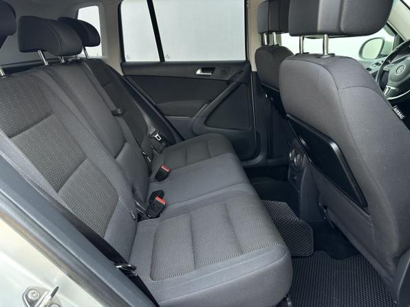 Volkswagen Tiguan I Рестайлинг с пробегом 2012 года, цена 1 050 000 рублей, 190602 км, внедорожник, Автокод Объявления