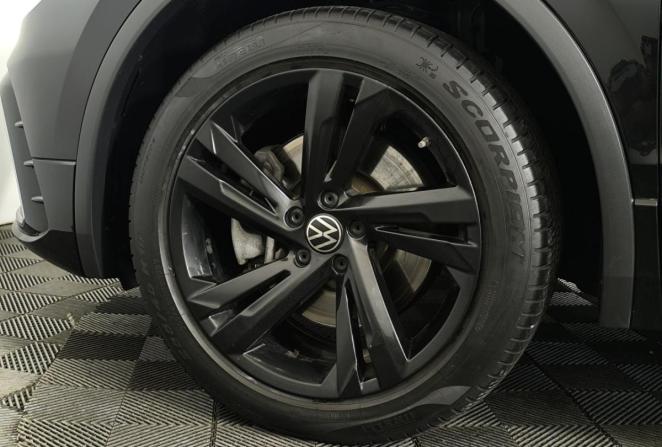 Volkswagen Tiguan II Рестайлинг с пробегом 2020 года, цена 4 229 000 рублей, 70414 км, внедорожник, Автокод Объявления