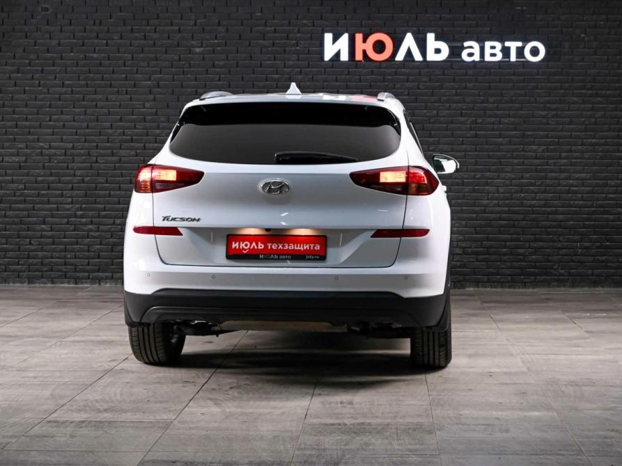 Hyundai Tucson III Рестайлинг Екатеринбург  - изображение 5