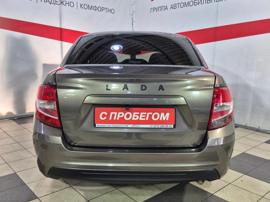 Lada (ВАЗ) Granta I Рестайлинг Воронеж  - изображение 7