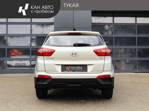 Hyundai Creta I с пробегом 2020 года, цена 1 878 600 рублей, 88142 км, внедорожник, Автокод Объявления