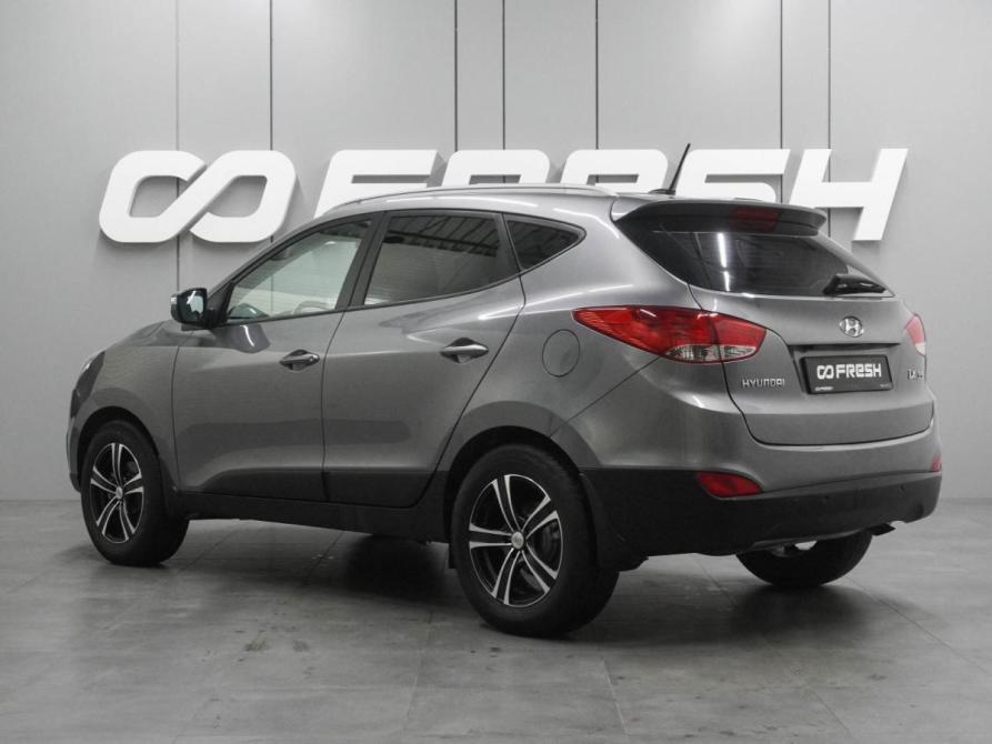 Hyundai ix35 I Воронеж  - изображение 2