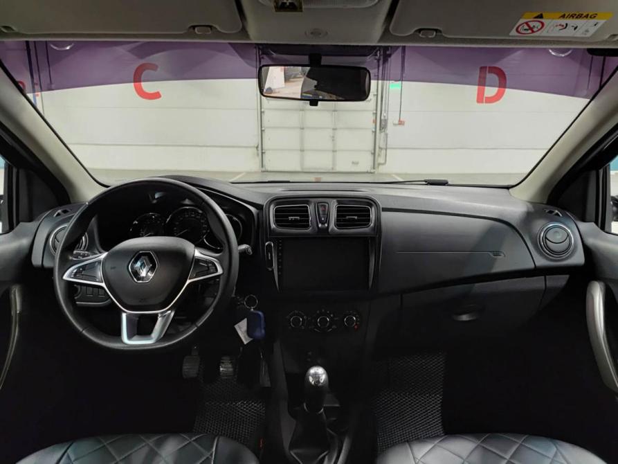Renault Sandero II Рестайлинг Казань  - изображение 17