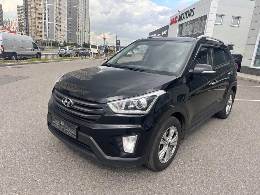 Hyundai Creta I Санкт-Петербург  - изображение 1