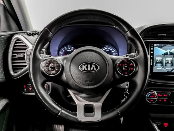 Kia Soul III с пробегом 2020 года, цена 2 050 000 рублей, 51300 км, хэтчбек, Автокод Объявления
