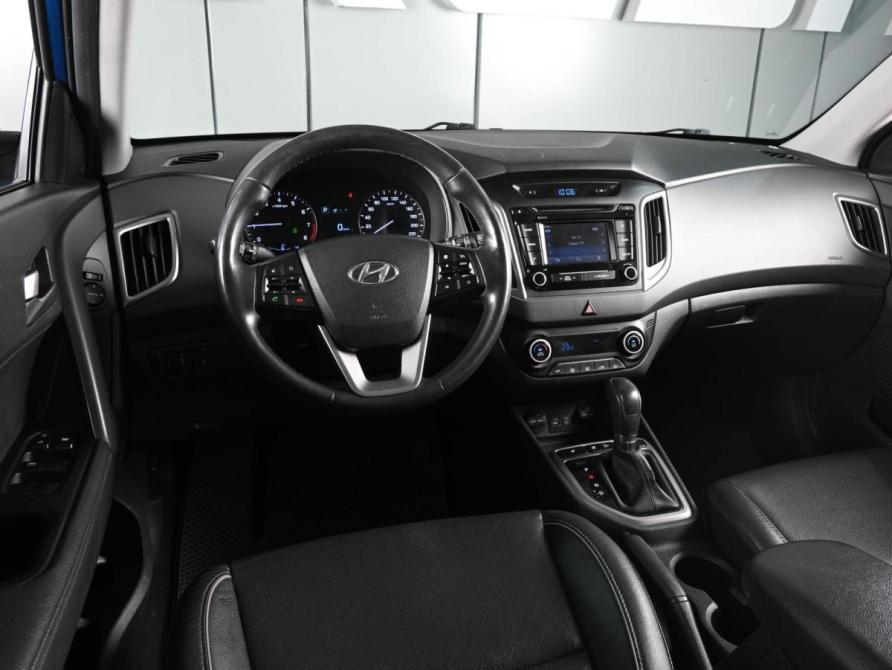 Hyundai Creta I Ростов-на-Дону  - изображение 6