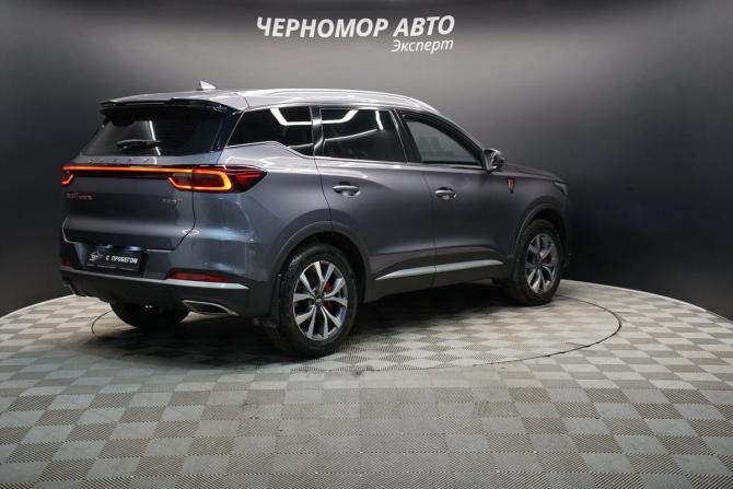 Chery Tiggo 7 Pro Max I с пробегом 2024 года, цена 2 340 000 рублей, 23800 км, внедорожник, Автокод Объявления