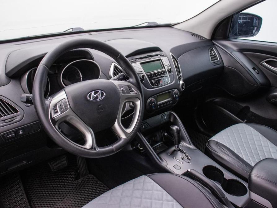 Hyundai ix35 I Москва  - изображение 10