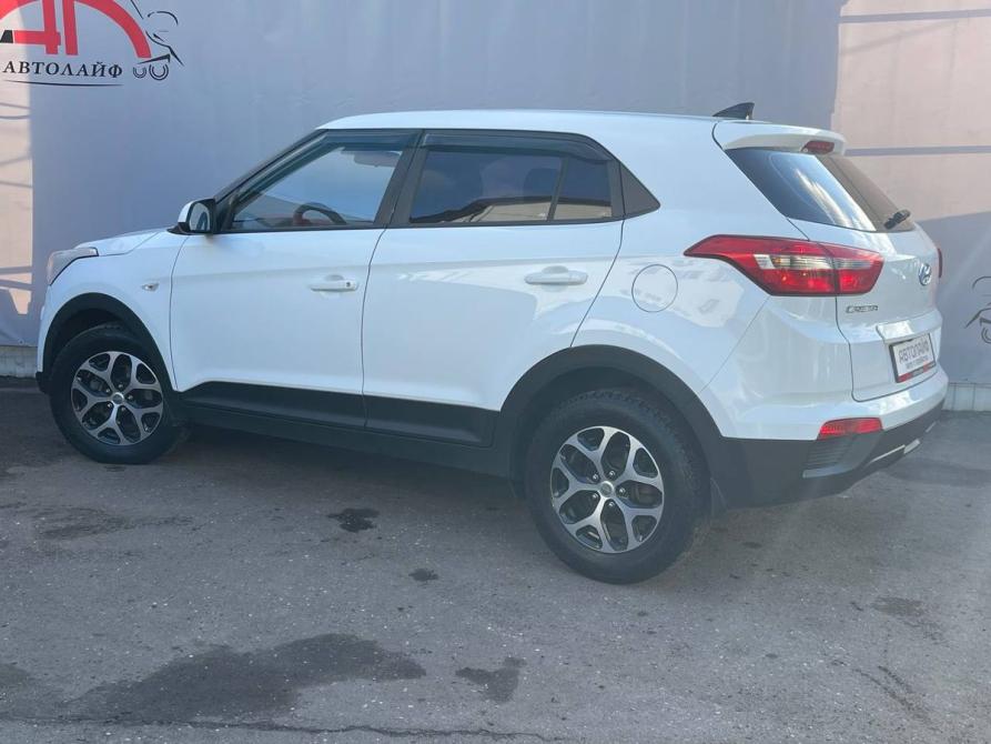 Hyundai Creta I Ярославль  - изображение 3