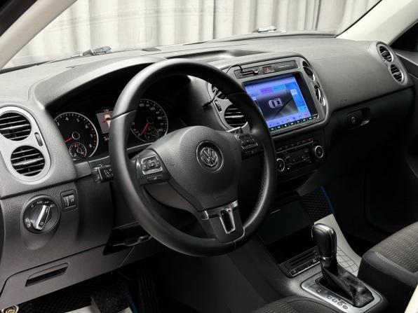 Volkswagen Tiguan I Рестайлинг с пробегом 2011 года, цена 1 449 000 рублей, 206700 км, внедорожник, Автокод Объявления