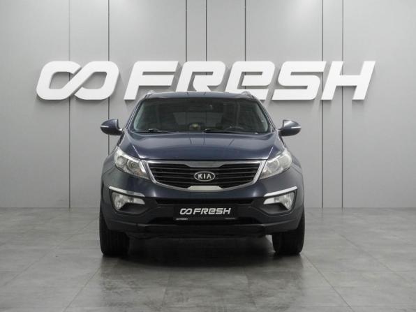 Kia Sportage III с пробегом 2011 года, цена 1 390 000 рублей, 199091 км, внедорожник, Автокод Объявления