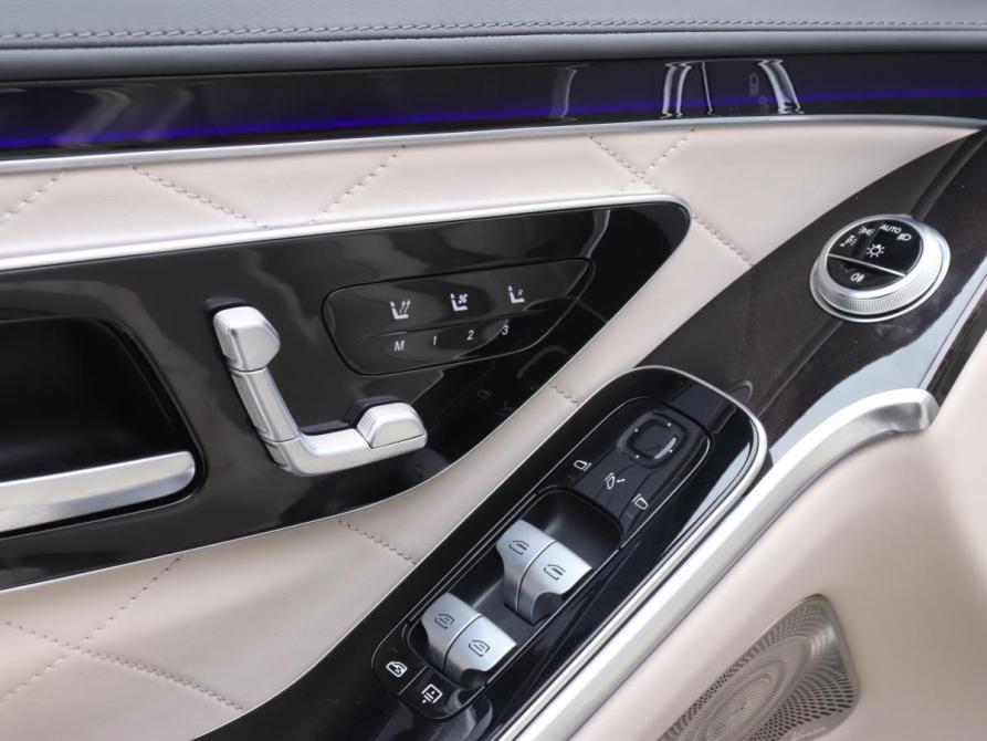 Mercedes-Benz S-Класс VII (W223) Москва  - изображение 22