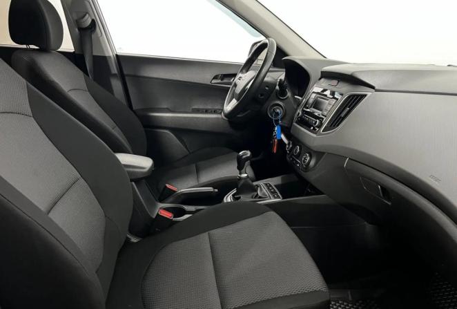 Hyundai Creta I с пробегом 2020 года, цена 1 875 000 рублей, 87281 км, внедорожник, Автокод Объявления