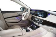 Mercedes-Benz Maybach S-Класс I (X222) Рестайлинг Москва  - изображение 34