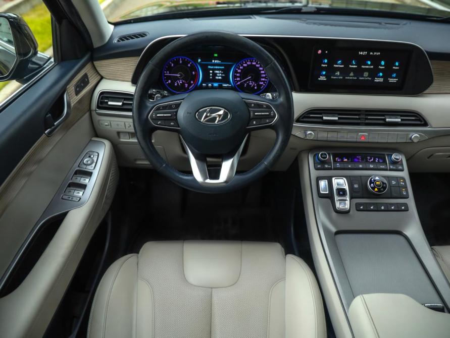 Hyundai Palisade I Санкт-Петербург  - изображение 12