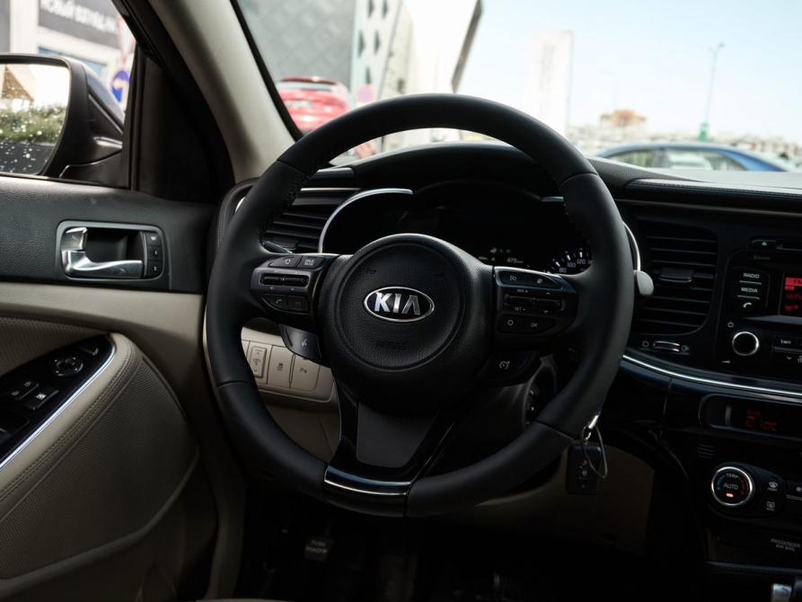 Kia Optima III Рестайлинг Казань  - изображение 14
