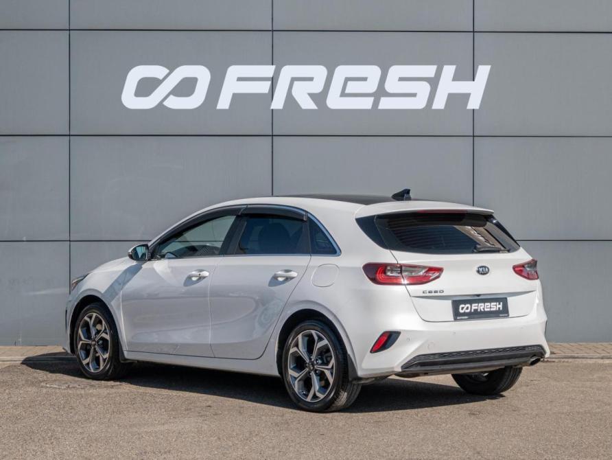 Kia Ceed III Краснодар  - изображение 2