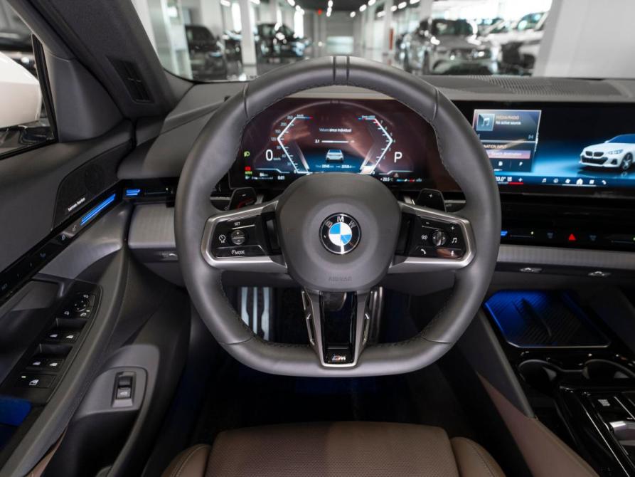 BMW 5 серии VIII (G60/G61/G68) Москва  - изображение 11