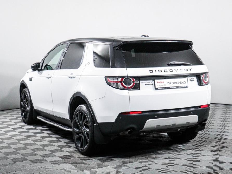 Land Rover Discovery Sport I Москва  - изображение 2