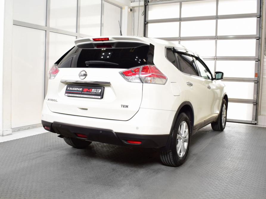 Nissan X-Trail III Кемерово  - изображение 4