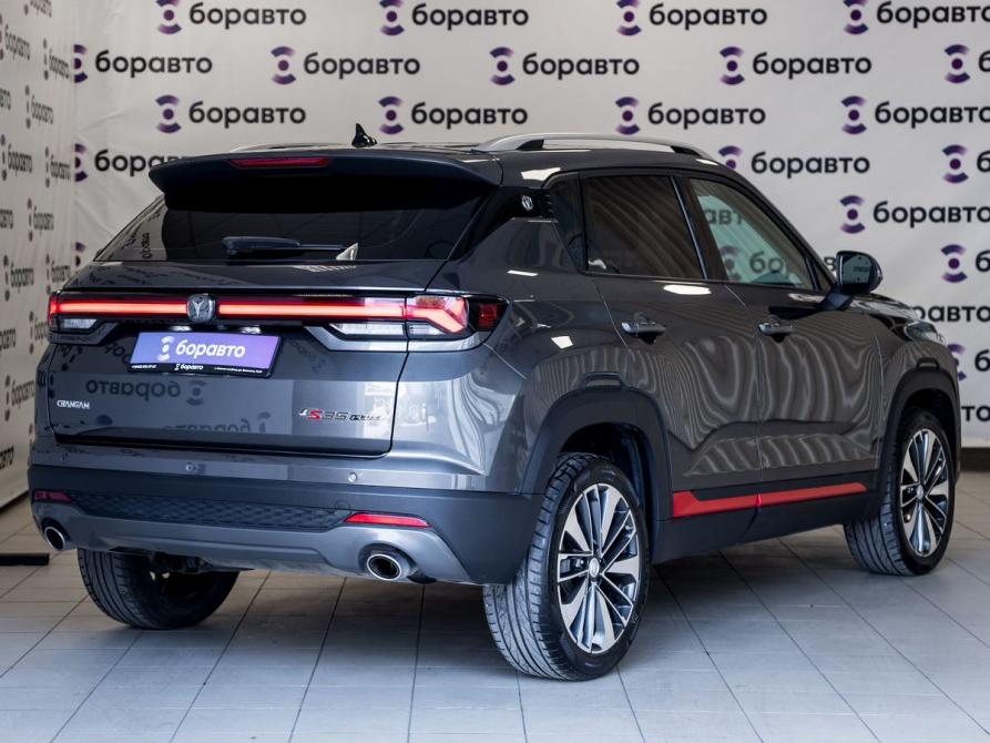 Changan CS35 Plus I Рестайлинг Ростов-на-Дону  - изображение 6