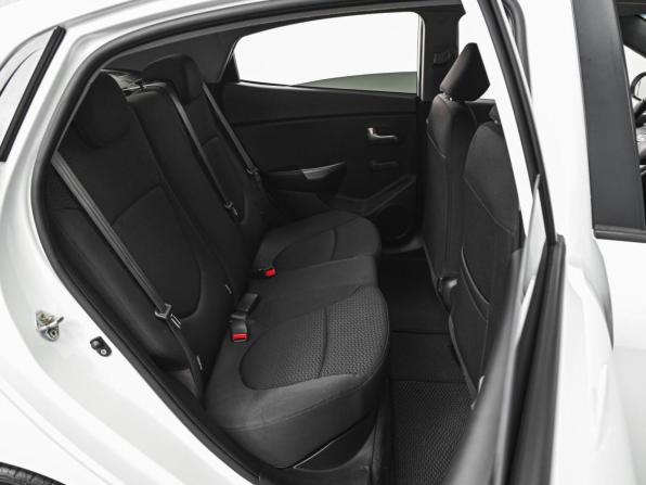 Kia Rio III с пробегом 2012 года, цена 871 550 рублей, 129130 км, седан, Автокод Объявления