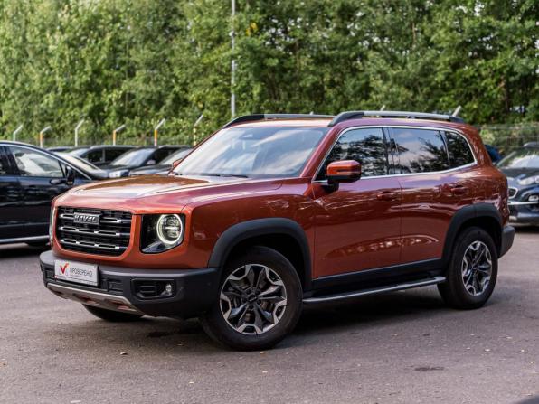 Haval Dargo I с пробегом 2022 года, цена 2 320 000 рублей, 33759 км, внедорожник, Автокод Объявления