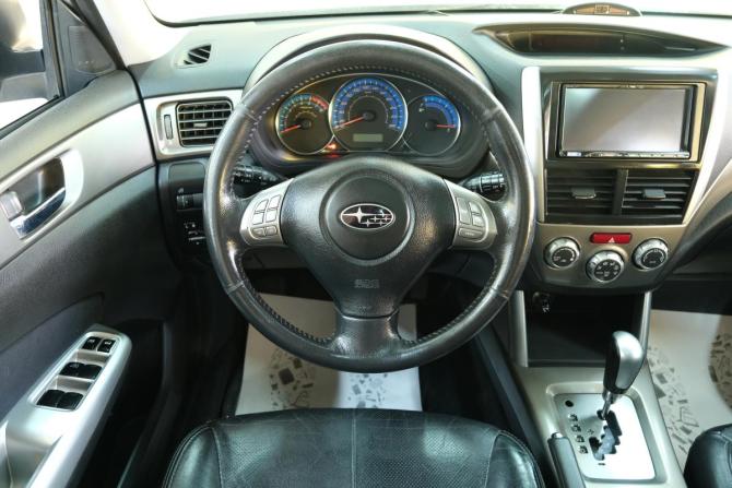 Subaru Forester III с пробегом 2008 года, цена 1 059 000 рублей, 231629 км, внедорожник, Автокод Объявления
