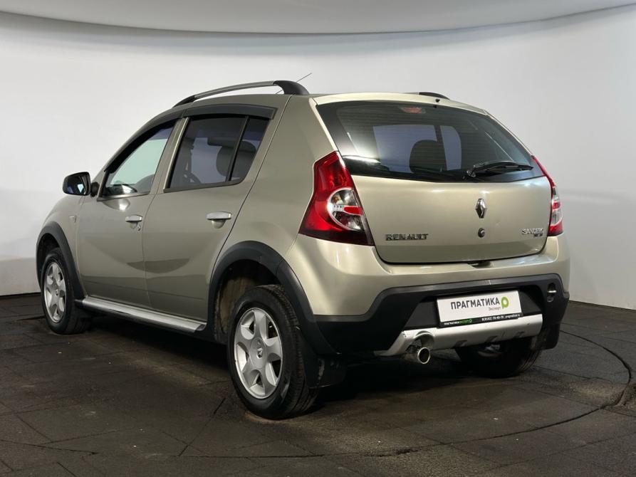 Renault Sandero I Великий Новгород  - изображение 4