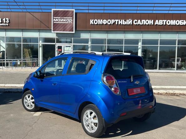 Chevrolet Spark III с пробегом 2011 года, цена 600 000 рублей, 16586 км, хэтчбек, Автокод Объявления