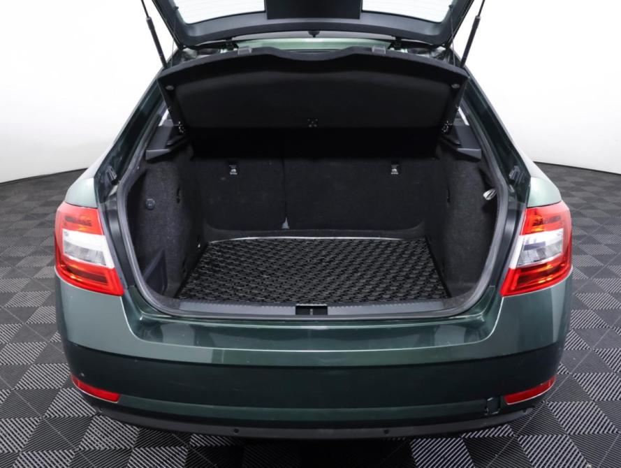 Skoda Octavia III (A7) Рестайлинг Москва  - изображение 9
