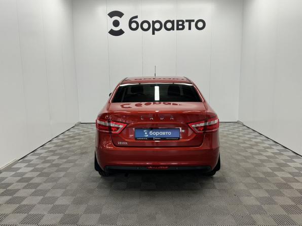 Lada (ВАЗ) Vesta I с пробегом 2015 года, цена 769 000 рублей, 112031 км, седан, Автокод Объявления