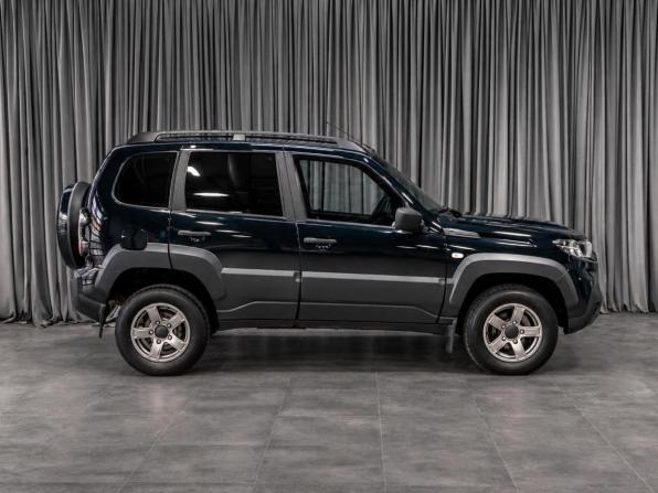 Lada (ВАЗ) Niva Travel I с пробегом 2023 года, цена 1 019 000 рублей, 74013 км, внедорожник, Автокод Объявления