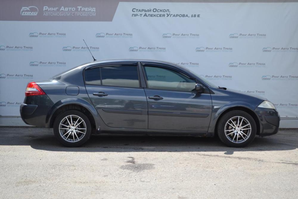 Renault Megane II Рестайлинг Старый Оскол  - изображение 7