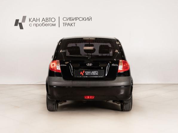 Hyundai Getz I Рестайлинг с пробегом 2010 года, цена 509 300 рублей, 163452 км, хэтчбек, Автокод Объявления