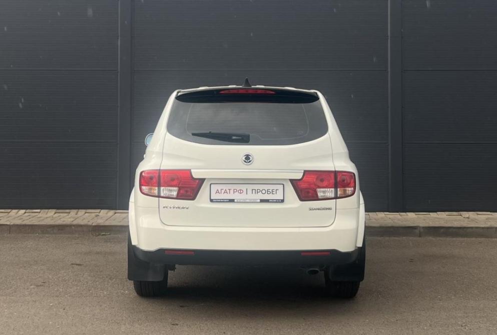 SsangYong Kyron I Рестайлинг Красноярск  - изображение 6