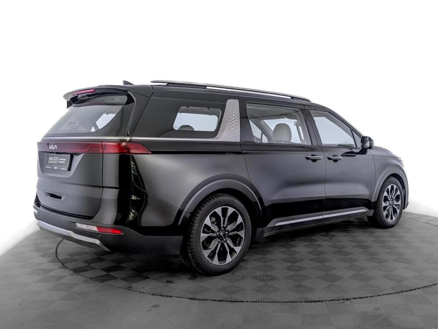 Kia Carnival IV Москва  - изображение 5