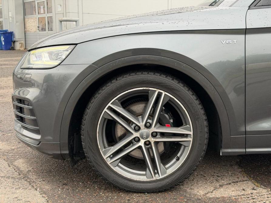 Audi SQ5 II (FY) Москва  - изображение 7