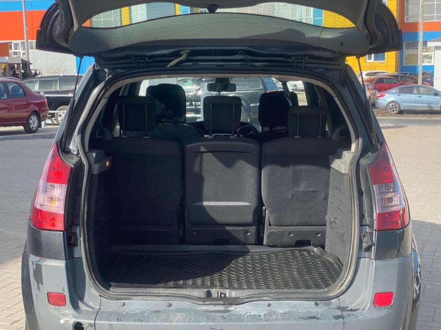 Renault Scenic II Рестайлинг Сыктывкар  - изображение 7