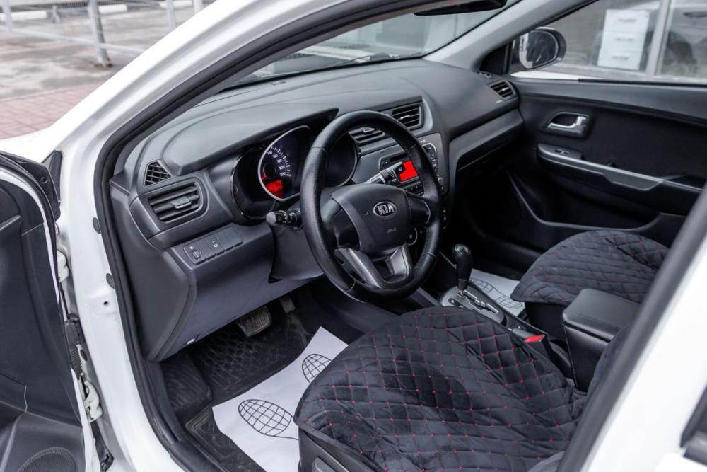 Kia Rio III Ульяновск  - изображение 10