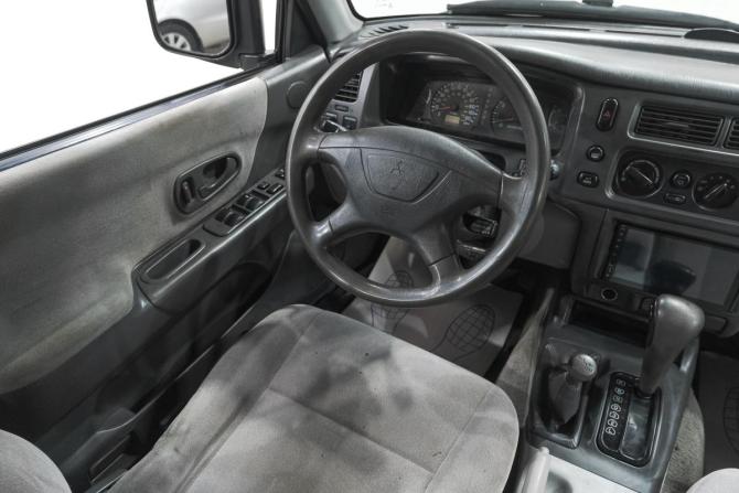 Mitsubishi Montero Sport I с пробегом 2000 года, цена 619 000 рублей, 230000 км, внедорожник, Автокод Объявления