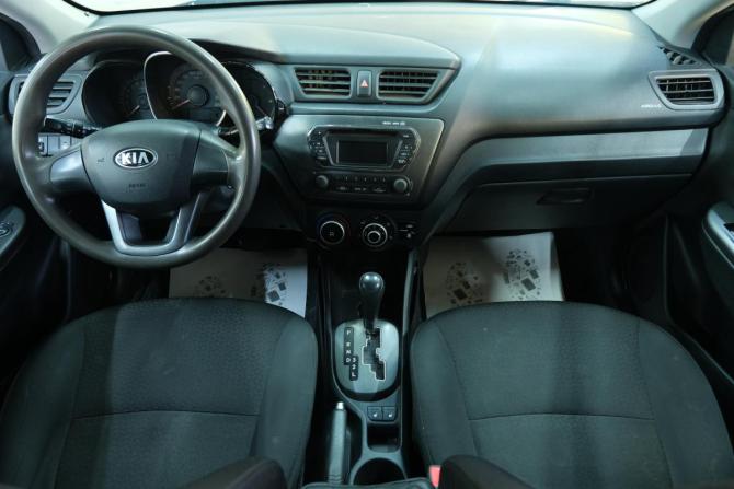 Kia Rio III с пробегом 2013 года, цена 799 000 рублей, 248000 км, седан, Автокод Объявления