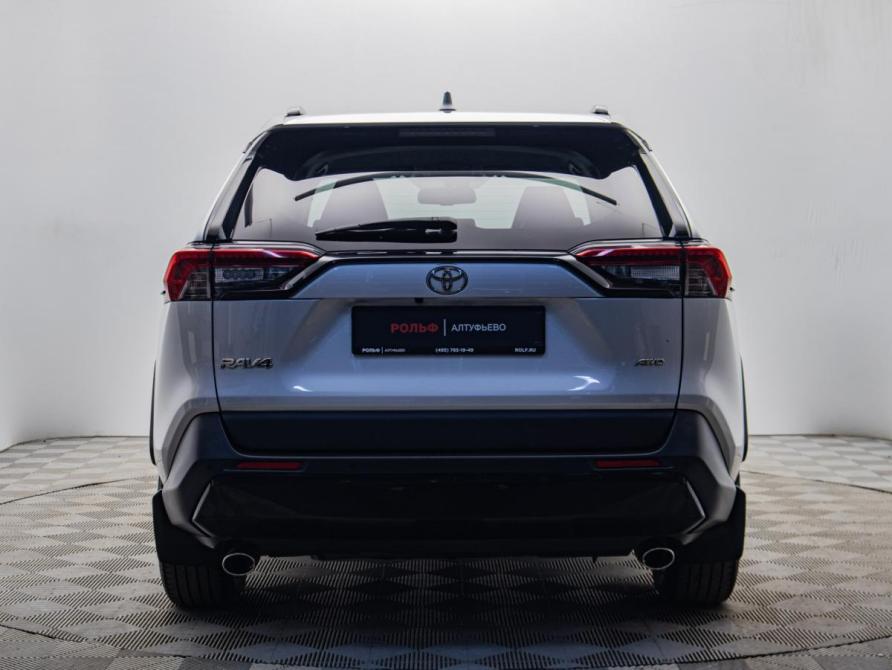 Toyota RAV4 V (XA50) Москва  - изображение 4