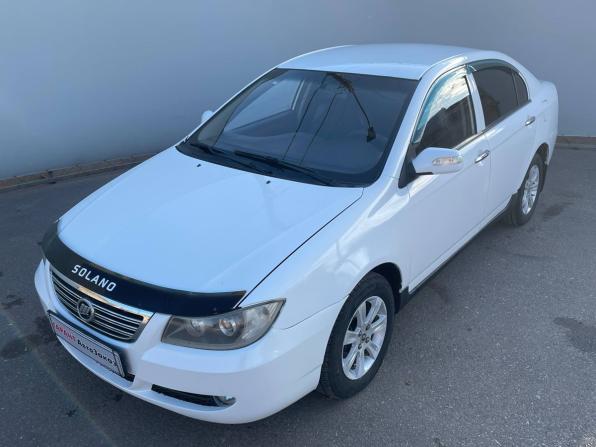 Lifan Solano I (620) с пробегом 2012 года, цена 299 000 рублей, 166896 км, седан, Автокод Объявления