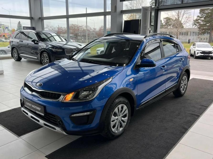 Kia Rio IV Екатеринбург  - изображение 3