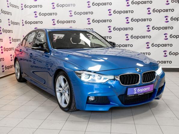 BMW 3 серии VI (F3x) с пробегом 2014 года, цена 2 150 000 рублей, 197808 км, седан, Автокод Объявления